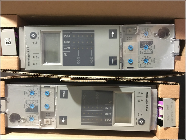 mạch điều khiển máy cắt, Schneider MT switch control unit Micrologic 2.0A, 5.0 ,5.0A ,5.0H, 5.0P, 6.0P
